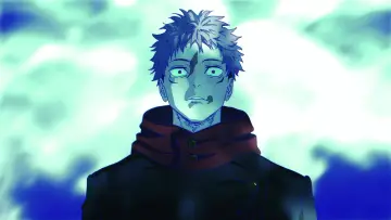 Backdrop к сериалу "JUJUTSU KAISEN" #1248367