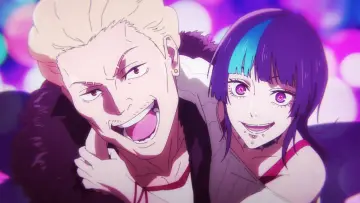 Backdrop for the TV series "JUJUTSU KAISEN" #1248381