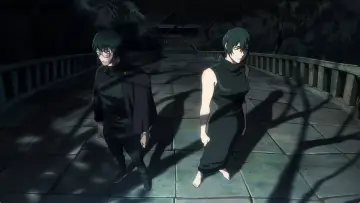 Backdrop for the TV series "JUJUTSU KAISEN" #1248405