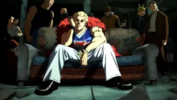 Backdrop for the TV series "JUJUTSU KAISEN" #1248414