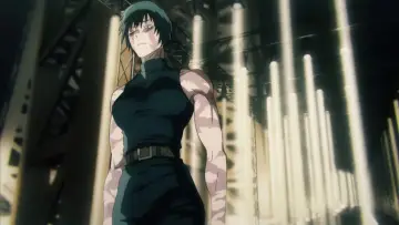 Backdrop for the TV series "JUJUTSU KAISEN" #1248428
