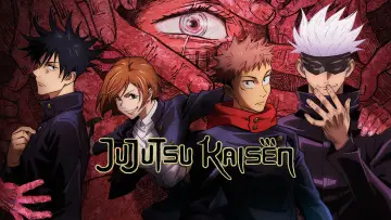 Backdrop к сериалу "JUJUTSU KAISEN" #1248442