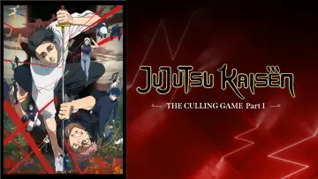 Backdrop к сериалу "JUJUTSU KAISEN" #1248451