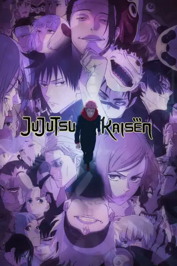 Poster к сериалу "JUJUTSU KAISEN" #1248485