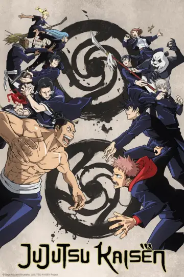 Poster к сериалу "JUJUTSU KAISEN" #1248489