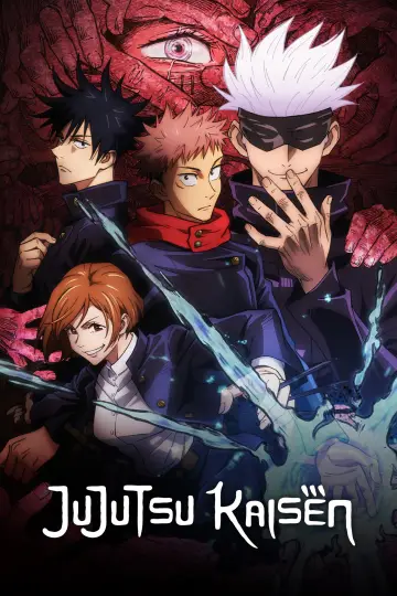 Poster к сериалу "JUJUTSU KAISEN" #1248494
