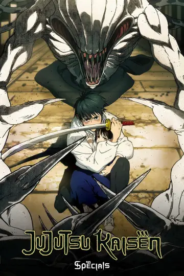 Poster к сериалу "JUJUTSU KAISEN" #1248496