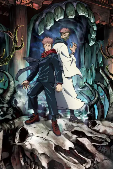 Poster к сериалу "JUJUTSU KAISEN" #1248501