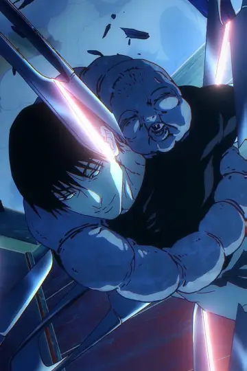 Poster к сериалу "JUJUTSU KAISEN" #1248504