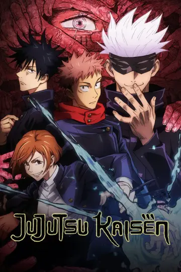 Poster к сериалу "JUJUTSU KAISEN" #1248507