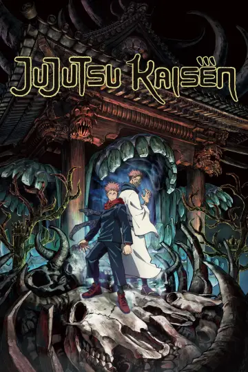 Poster к сериалу "JUJUTSU KAISEN" #1248510