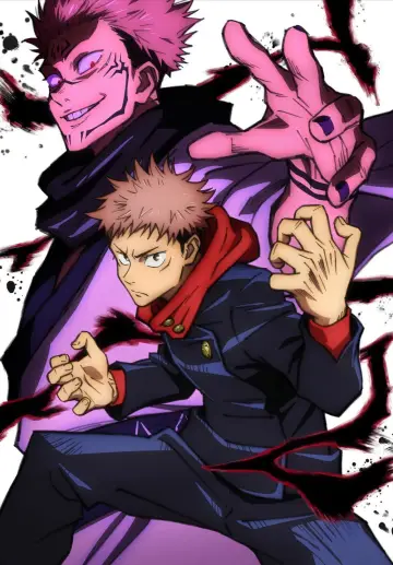 Poster к сериалу "JUJUTSU KAISEN" #1248517