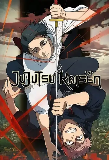 Poster к сериалу "JUJUTSU KAISEN" #1248554