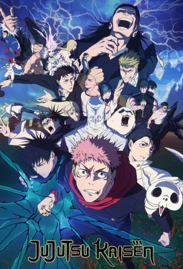 Poster к сериалу "JUJUTSU KAISEN" #1248557