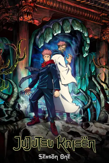 Poster к сериалу "JUJUTSU KAISEN" #1248560
