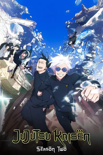 Poster к сериалу "JUJUTSU KAISEN" #1248561