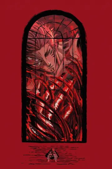 Poster for the TV series "JUJUTSU KAISEN" #1248567