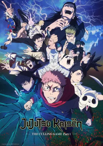Poster к сериалу "JUJUTSU KAISEN" #1248568