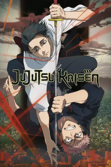 Poster к сериалу "JUJUTSU KAISEN" #1248570