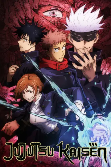 Poster к сериалу "JUJUTSU KAISEN" #1248582