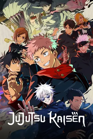 Poster к сериалу "JUJUTSU KAISEN" #1248583