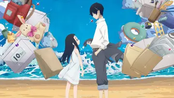 Backdrop к сериалу "Kakushigoto" #1429727