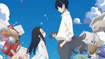 Backdrop к сериалу "Kakushigoto" #1429728