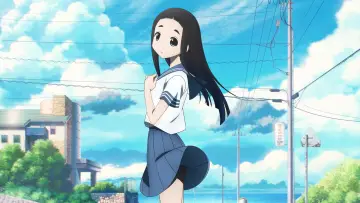 Backdrop к сериалу "Kakushigoto" #1429730