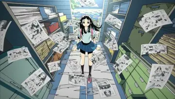 Backdrop к сериалу "Kakushigoto" #1429731