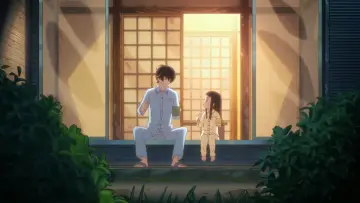 Backdrop к сериалу "Kakushigoto" #1429737