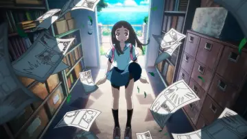 Backdrop к сериалу "Kakushigoto" #1429738