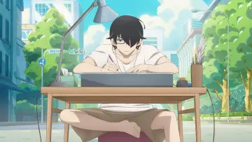 Backdrop к сериалу "Kakushigoto" #1429739