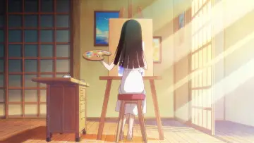Backdrop к сериалу "Kakushigoto" #1429740