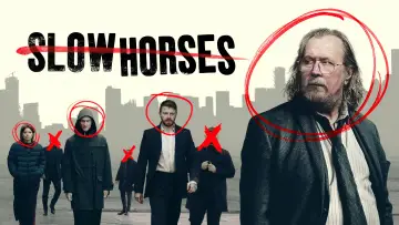 Backdrop к сериалу "Slow Horses" #1264594