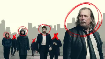 Backdrop к сериалу "Slow Horses" #1264596