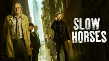 Backdrop к сериалу "Slow Horses" #1264610