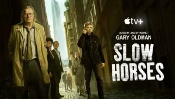 Backdrop к сериалу "Slow Horses" #1264632