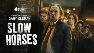Backdrop к сериалу "Slow Horses" #1264638