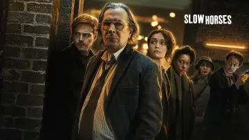 Backdrop к сериалу "Slow Horses" #1264639