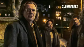 Backdrop к сериалу "Slow Horses" #1264640