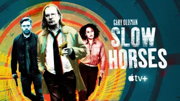 Backdrop к сериалу "Slow Horses" #1264647