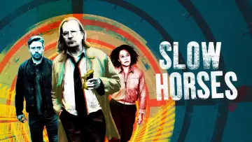 Backdrop к сериалу "Slow Horses" #1264649