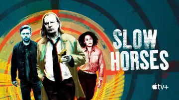 Backdrop к сериалу "Slow Horses" #1264656