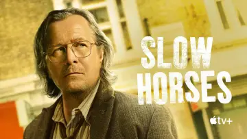 Backdrop к сериалу "Slow Horses" #1264665