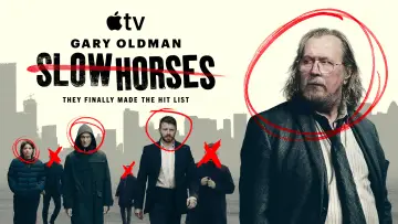 Backdrop к сериалу "Slow Horses" #1264690