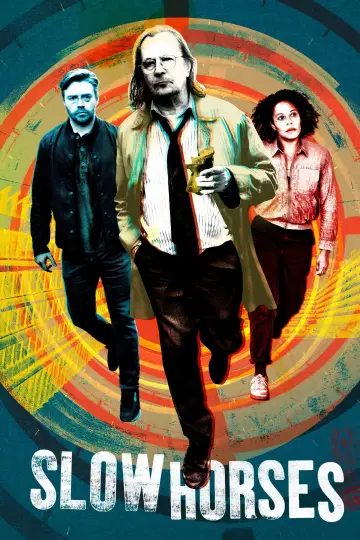 Poster к сериалу "Slow Horses" #1264708