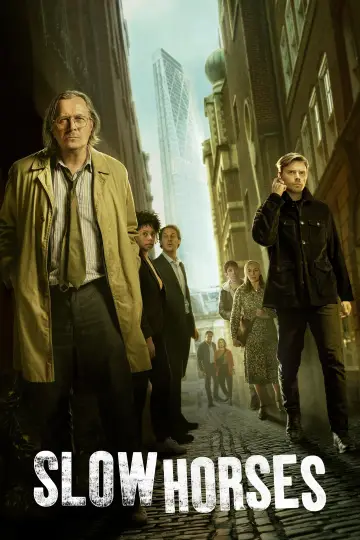 Poster к сериалу "Slow Horses" #1264710