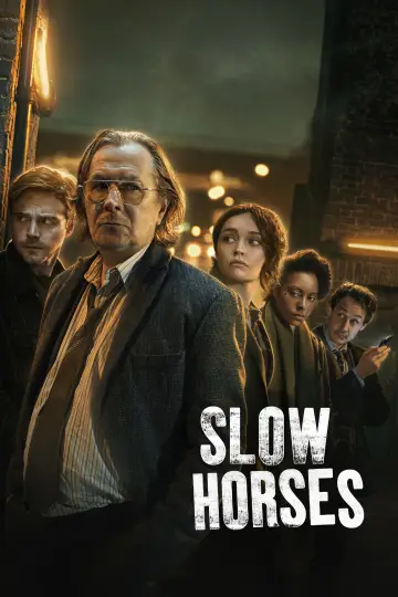 Poster к сериалу "Slow Horses" #1264711