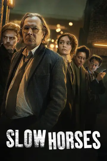 Poster к сериалу "Slow Horses" #1264712