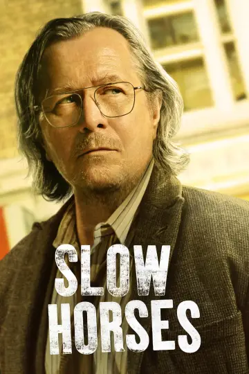 Poster к сериалу "Slow Horses" #1264713